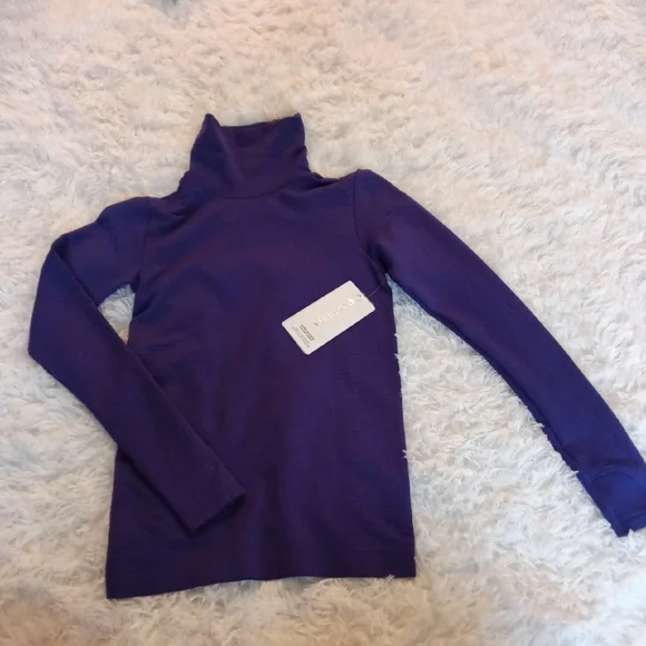 Flurry Blizzard Rib Turtleneck - Picture 4 of 6